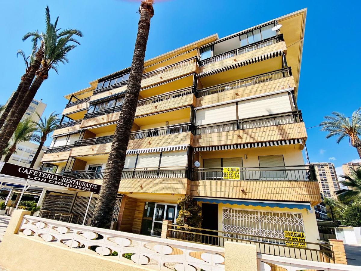 A385 - Madrimar - 2004 Finestrat S.L. Leilighet Benidorm Eksteriør bilde